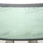 REAR WINDOW HEATED W/AERIAL GREEN